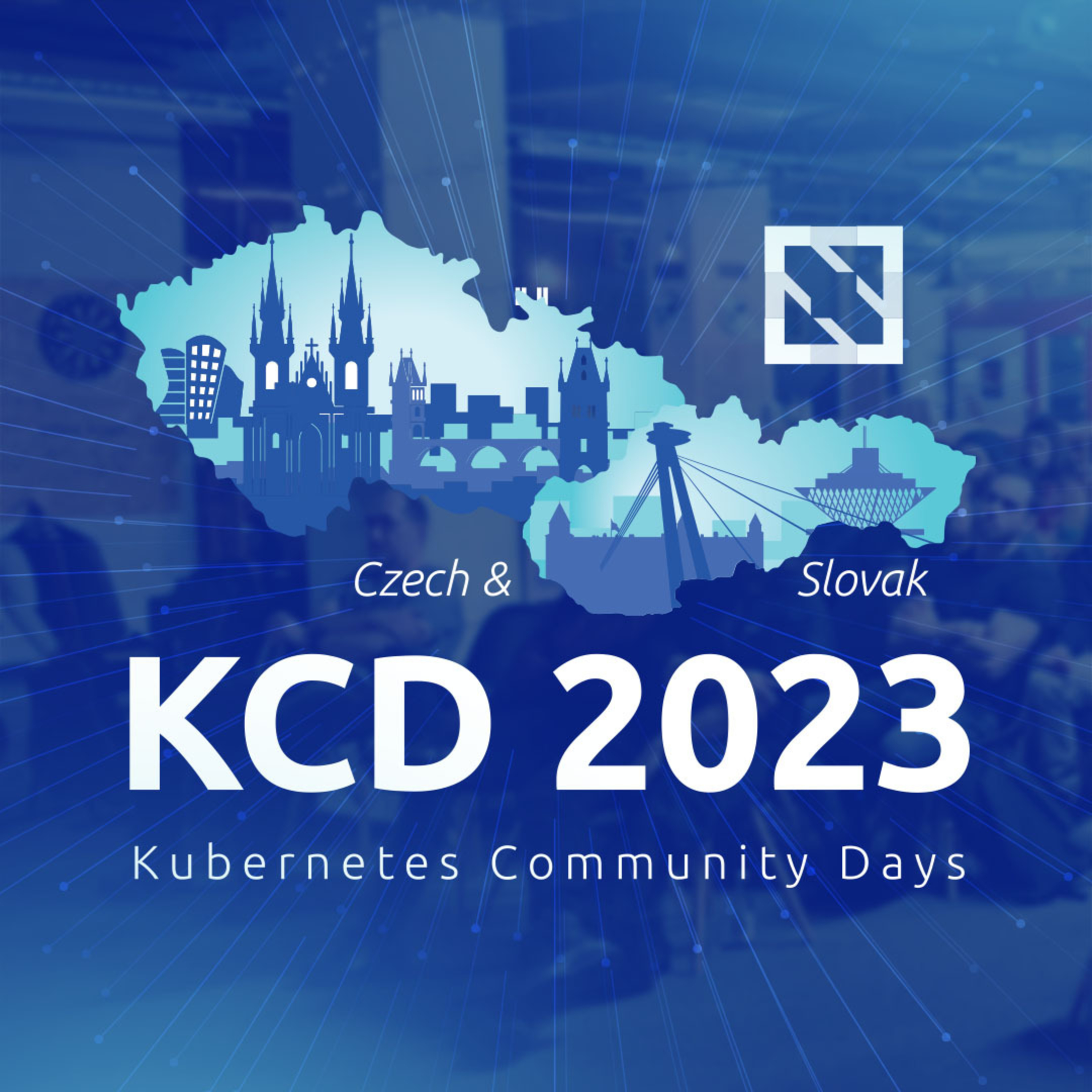 See Community Days Czech & Slovak 2023 at CNCF KCD Czech